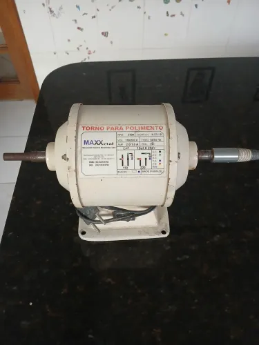 Motor para polimento