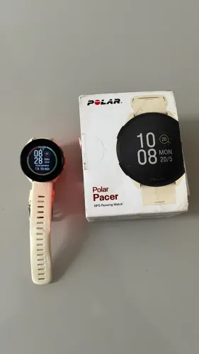 Relógio polar pacer Fortaleza Ceará