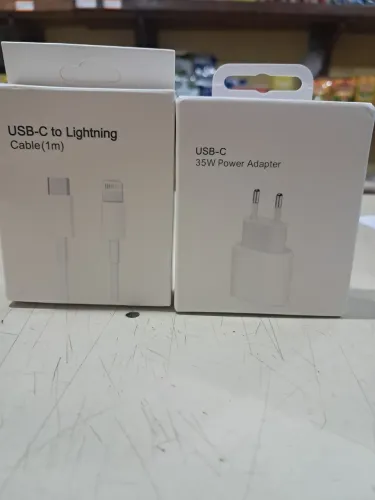 Carregador de iphone tipo C