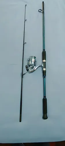 Vara p/ molinete Marine Sports Solara Bluestick 1,8m