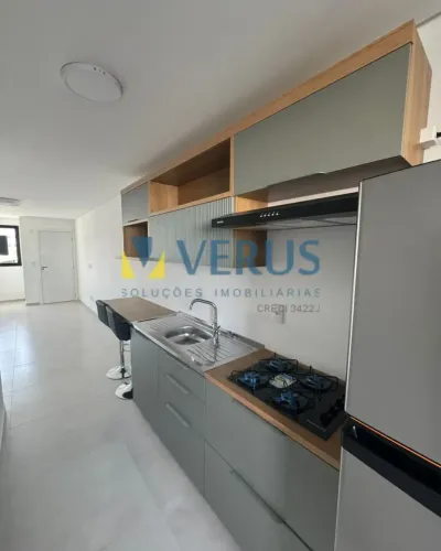 Apartamento com 01 Suíte + 01 Dormitório | 03 Ar - Condicionados | Camboriú