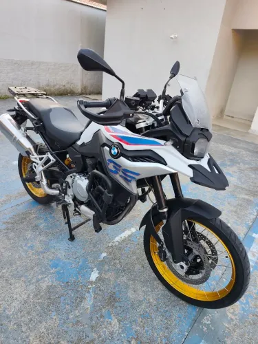 BMW F850GS Rally Premium 2021