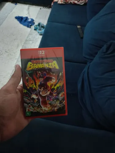 Donkey Kong bananza