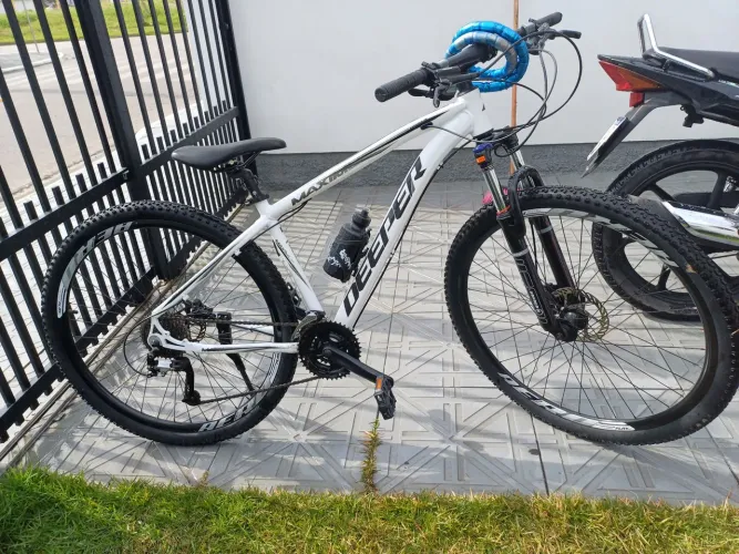 Linda bicicleta deeper aro 29-29v