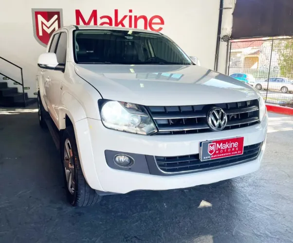 Volkswagen Amarok Cd2.0 16v/s Cd2.0 16V TDI 4X4 DIE 2014