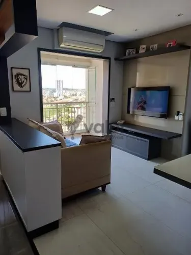 Apartamento à venda em Campinas, Ponte Preta, com 2 quartos, com 60 m², Alto Abolição