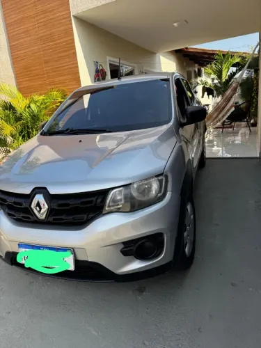 Renault Kwid Zen 1.0 Flex 12V 5P Mec. 2019