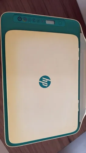 Impressora Hp usada