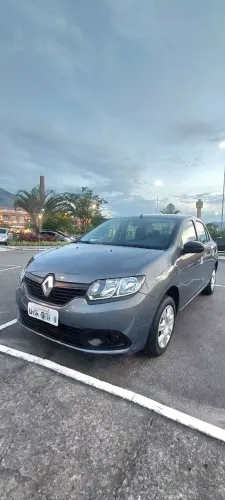 Renault Logan Authentique Hi-flex 1.0 16V 4P 2016