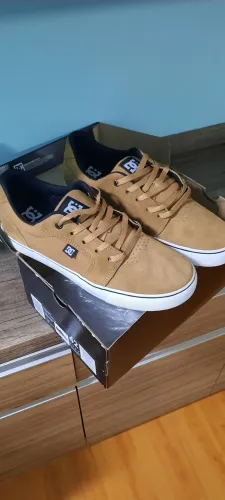 Tênis Dc shoes original novo