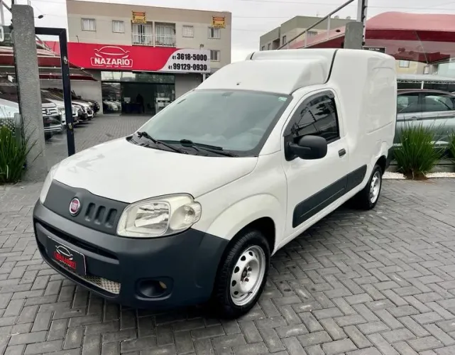 Fiat Fiorino Furgão EVO 1.4 Flex 8V 2P 2016