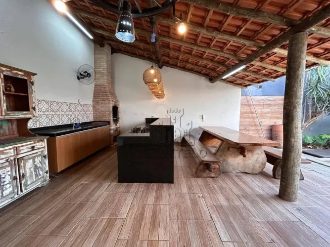 Casa com 1 dormitório para alugar, 80 m² por R$ 2.800,00/mês - Jardim Tókio - Londrina/PR