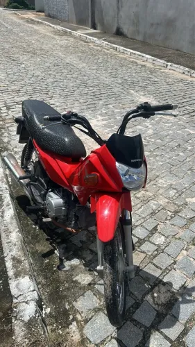 Vendo Pop 110i 2023. Dut em branco
