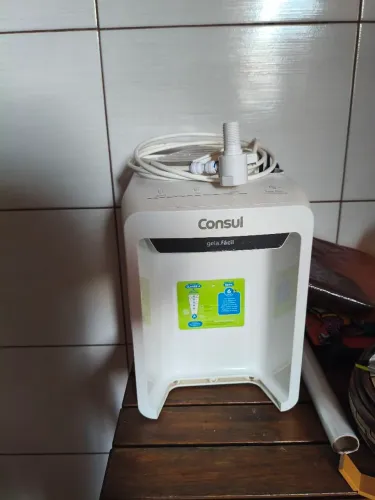 Filtro Gela Fácil Consul