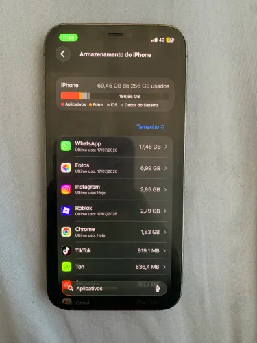 Iphone 12 pro 256gb