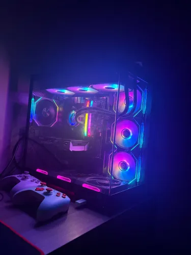PC GAMER DDR5, Ryzen 7