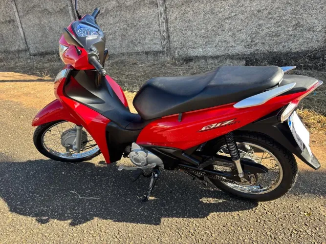 Honda Biz 110i 2024