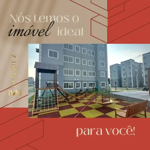 APARTAMENTO À VENDA | SMART VISTA DO SOL 2 ACEITA FINACIAMENTO