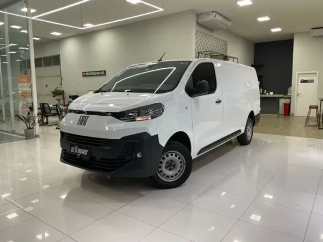Fiat Scudo Cargo 1.5 16V Turbo Diesel 2025