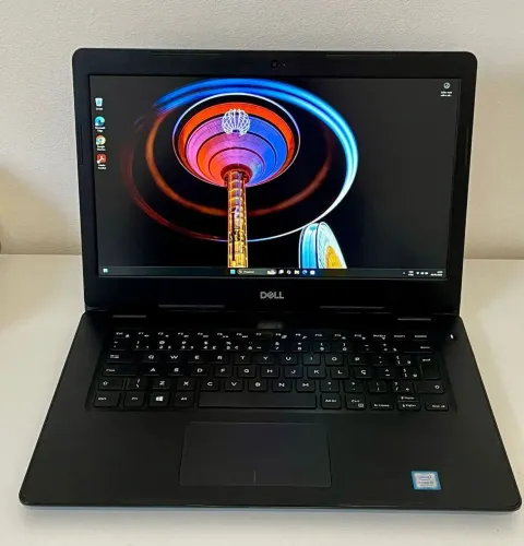 Notebook Dell latitude 3490 i5 8? geração 