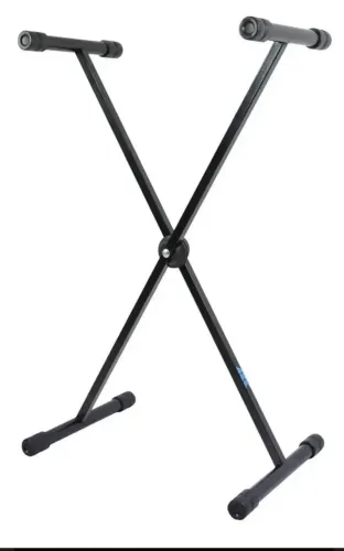 Suporte para teclado pedestal