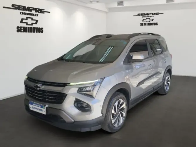 Chevrolet Spin Premier 1.8 8V Econo.flex 5P Aut. 2025