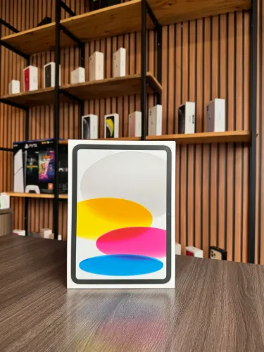 iPad 11 (A16) 128gb - Novo, Lacrado - Loja Física