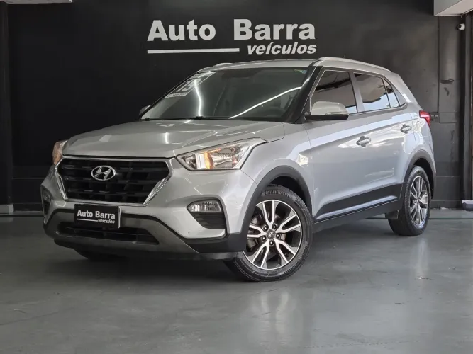 Hyundai Creta Pulse Plus 1.6 16V Flex Aut. 2019