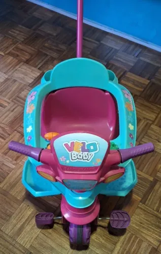 Triciclo Infantil Velobaby
