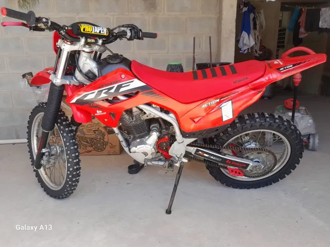 Crf 250 f