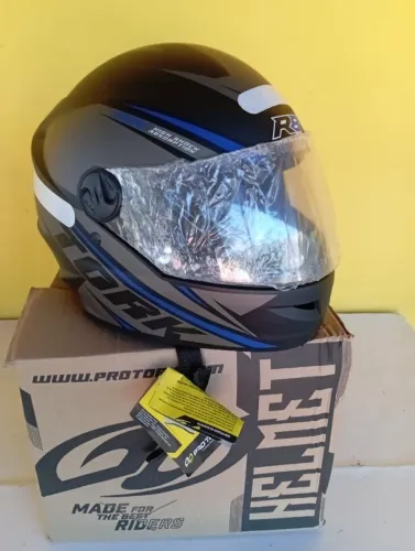 CAPACETE PRO TORK