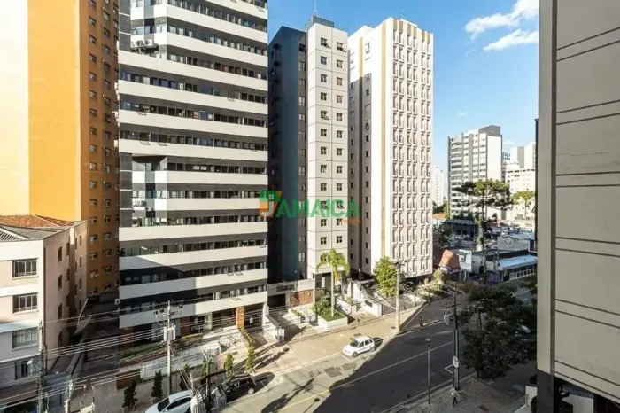 Sala comercial para alugar no Batel - 160