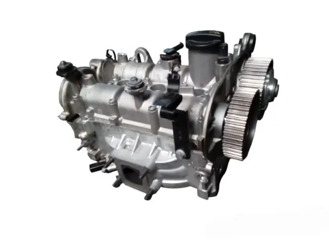 Cabeçote 1.0 12V 3 cilindros  MPI  para Gol, Voyage, Fox, UP e Polo 
