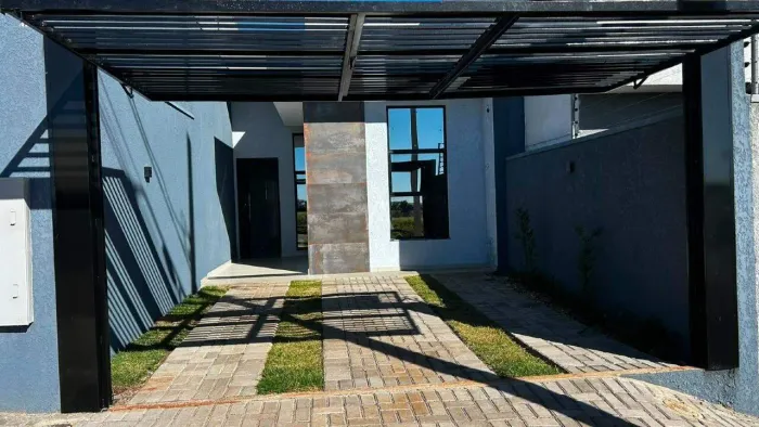 Casa Residencial 2 quartos à venda no Bairro INTERLAGOS em CASCAVEL por R$ 349.000,00