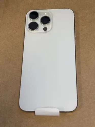 Vendo iPhone 15 pro Max branco