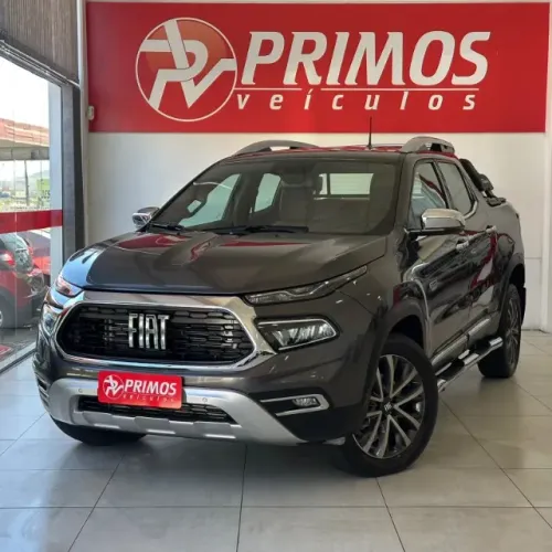 Fiat Toro Ranch 2.0 16V 4X4 Diesel Aut. 2022