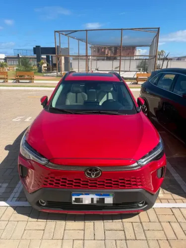 Toyota Corolla Cross XRX 2.0 16V Flex Aut. 2025