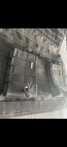Capa Invictus tamanho M 