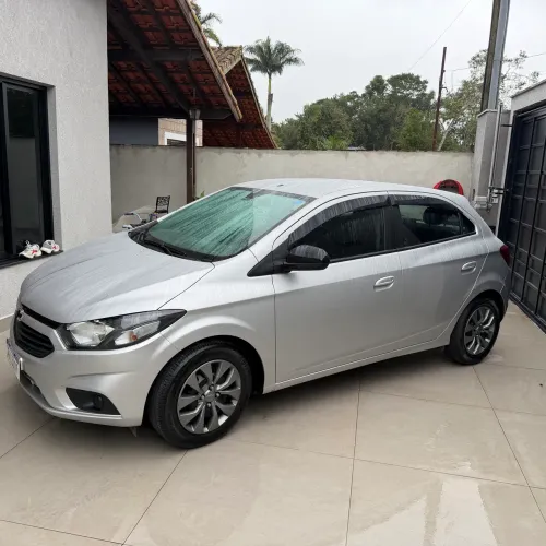 Chevrolet Joy Hatch 1.0 8V Black Edition Flex MEC 2021