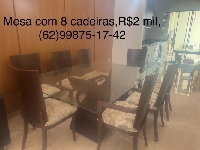 Mesa de jantar