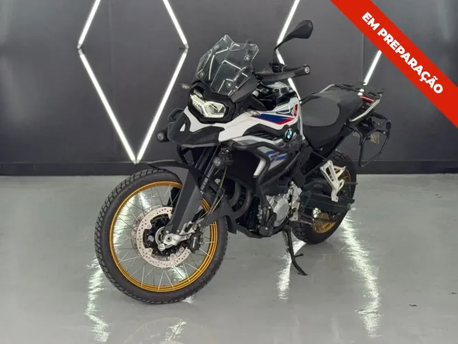 BMW F 850 GS RALLYE 2021
