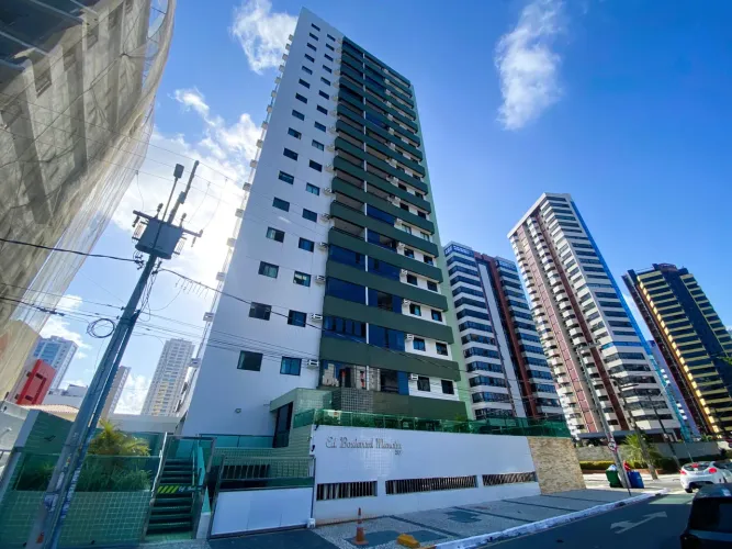 Apartamento para aluguel, Manaíra, João Pessoa - 15132