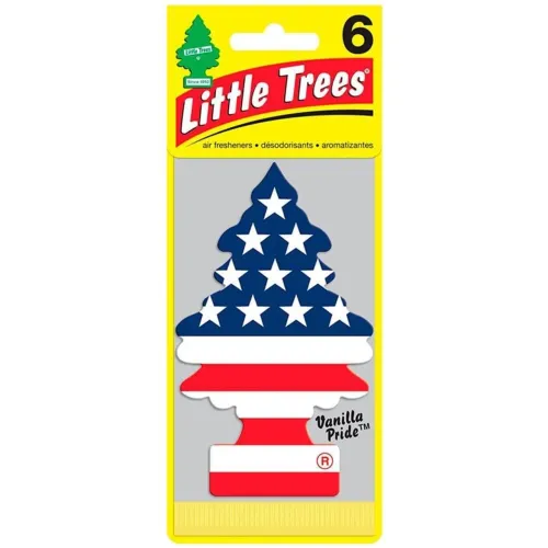 Cheirinho Aromatizantes para carro Little Trees 
