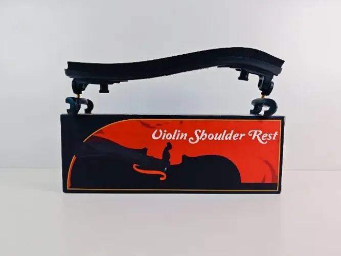 Espaleira Ombreira Violino Shoulder Rest 4/4 4/3 Novo Lacrado | Aceito Cartão!!!