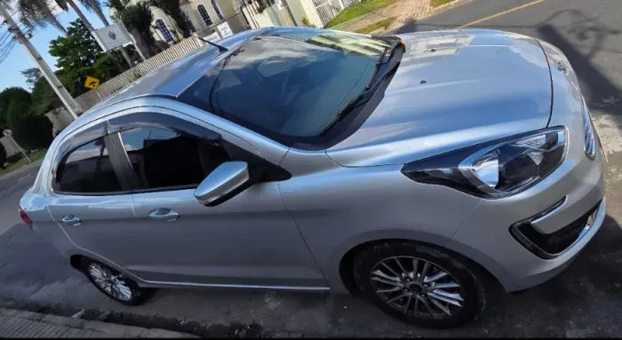 Ford KA 1.5 Sedan Titanium 12V Flex 4P Aut. 2019