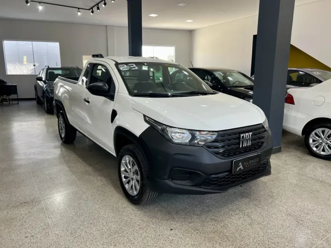 Fiat Strada Endurance 1.4 Flex 8V C 2023