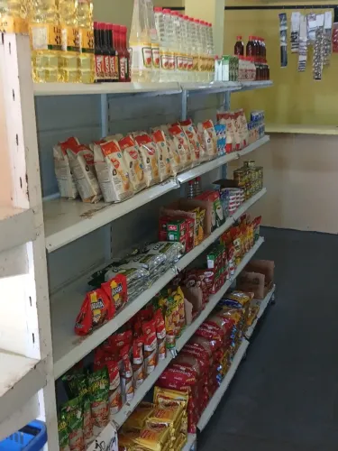 Passo mercadinho