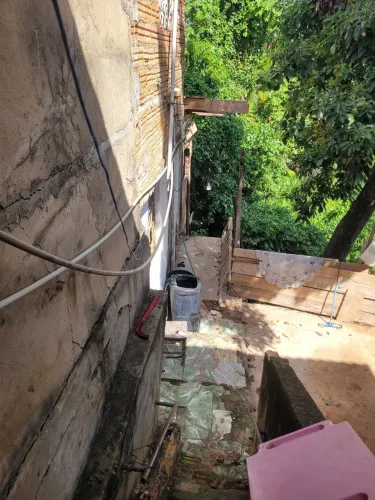 Casa centro Troco ou venda