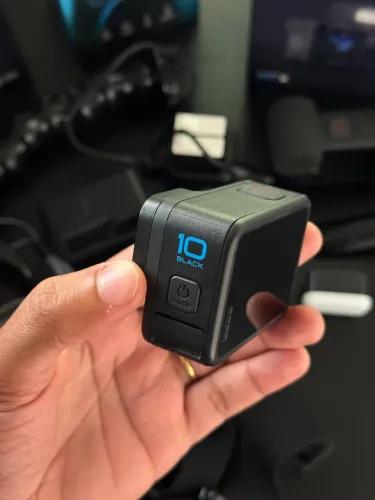 Câmera GoPro Hero 10 Black