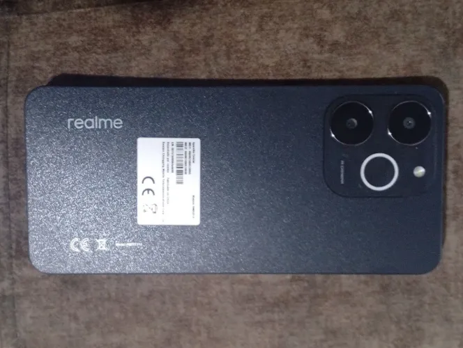 CELULAR Realme C70 novo